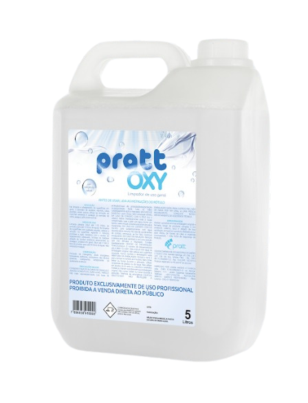 PRATT OXY 5L